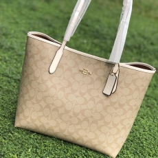 Coach Shopping Bags